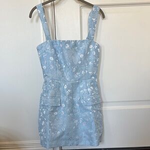 Amanda Uprichard Bethany Romper